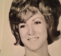 Sharon Willard, class of 1968