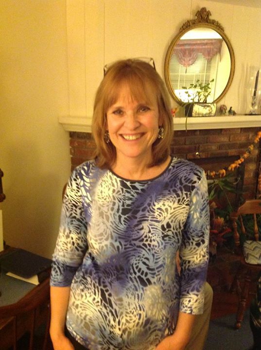 Marion Blair Kelley - Class of 1974 - Plymouth Regional High School