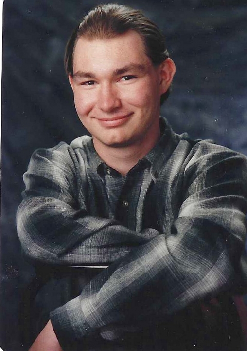 Ben Geruc Ii - Class of 1999 - Portsmouth High School