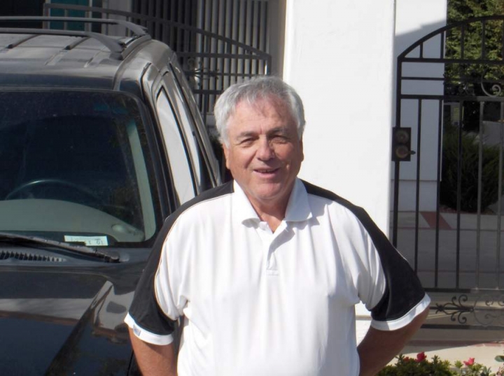 William William Rawson Wyckoff - Class of 1956 - Portsmouth High School