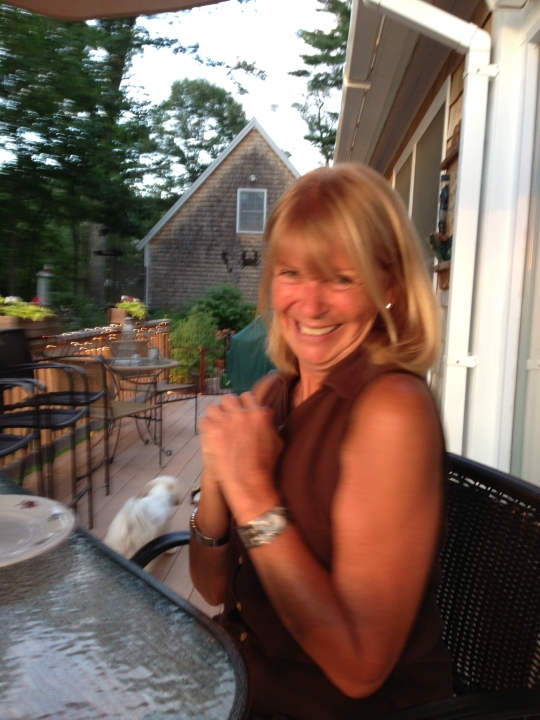 Ann Marconi - Class of 1963 - Portsmouth High School