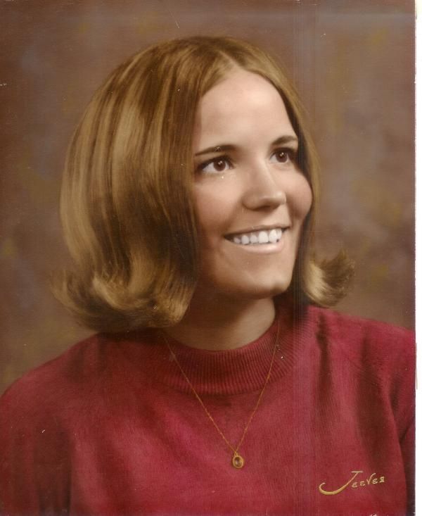 Kathy Malek - Class of 1969 - Portsmouth High School
