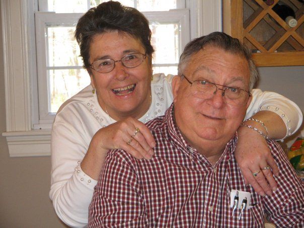Patricia Farrar Pease - Class of 1958 - Portsmouth High School