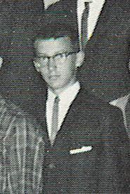 Harry Vaughan - Class of 1966 - Portsmouth High School
