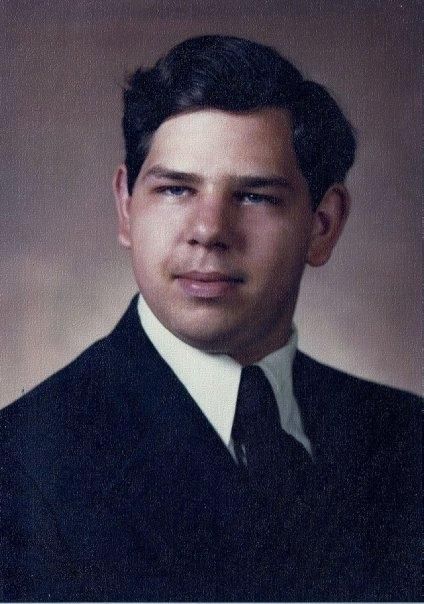 Mark Osborne - Class of 1981 - Portsmouth High School