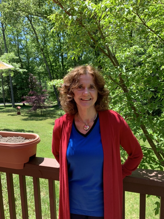 Jenny Magna - Class of 1966 - Portsmouth High School