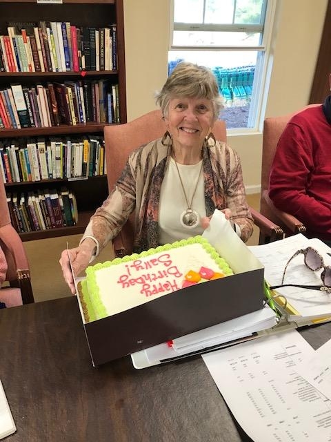 Sally Crowley - Class of 1956 - Portsmouth High School