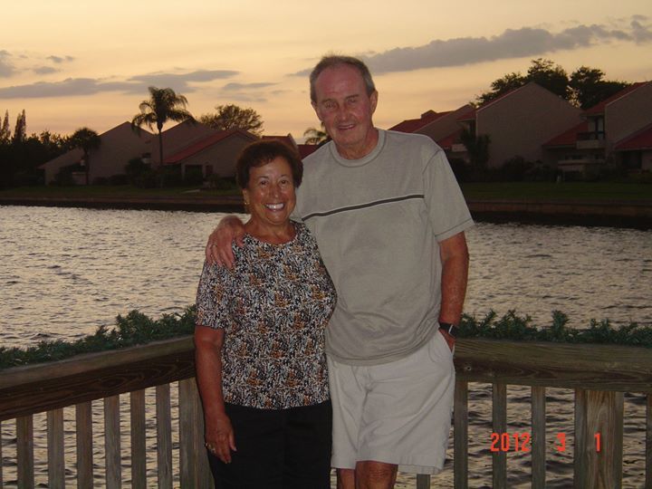 Nancy Parisi - Class of 1958 - Portsmouth High School