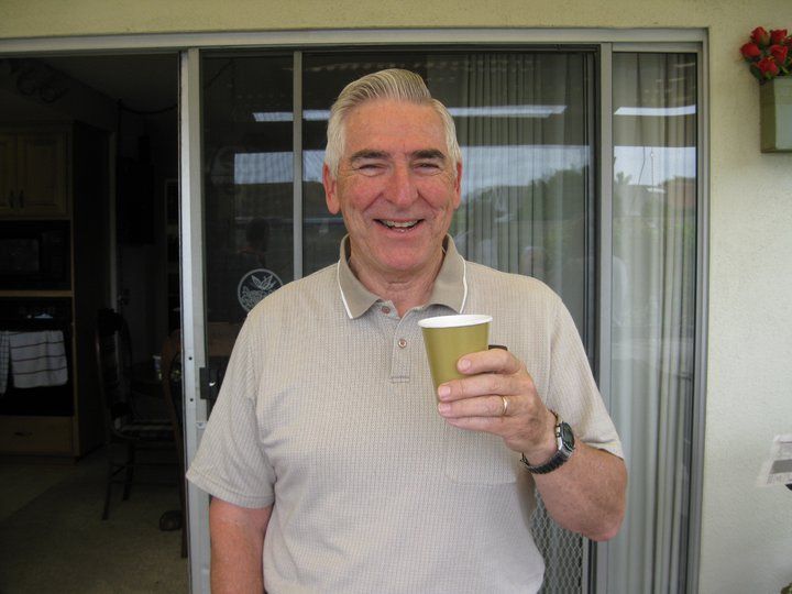 Edwin Gould - Class of 1954 - Portsmouth High School