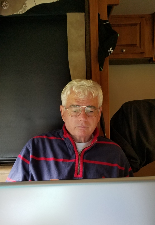 Robert Trafton - Class of 1968 - Portsmouth High School