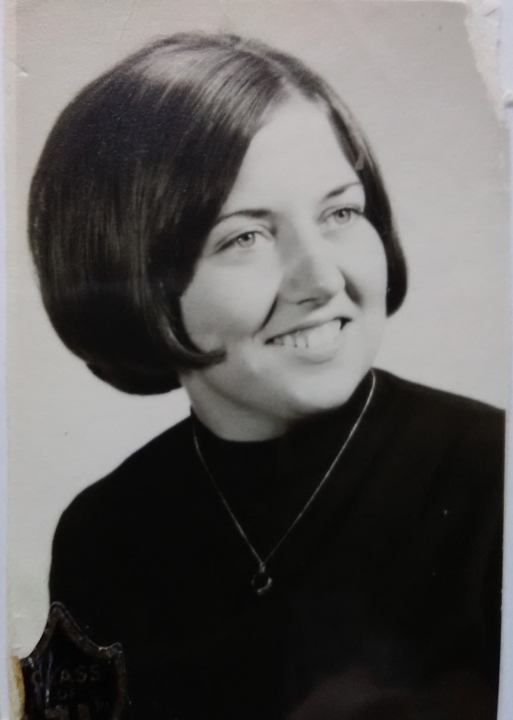 Juanita Cook - Class of 1971 - Portsmouth High School