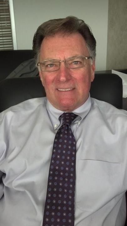 Jim Chastain Swain - Class of 1964 - Neosho High School