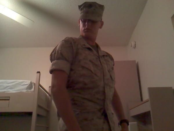 Michael White - Class of 2008 - Neosho High School
