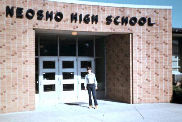 Alan Massengale - Class of 1977 - Neosho High School
