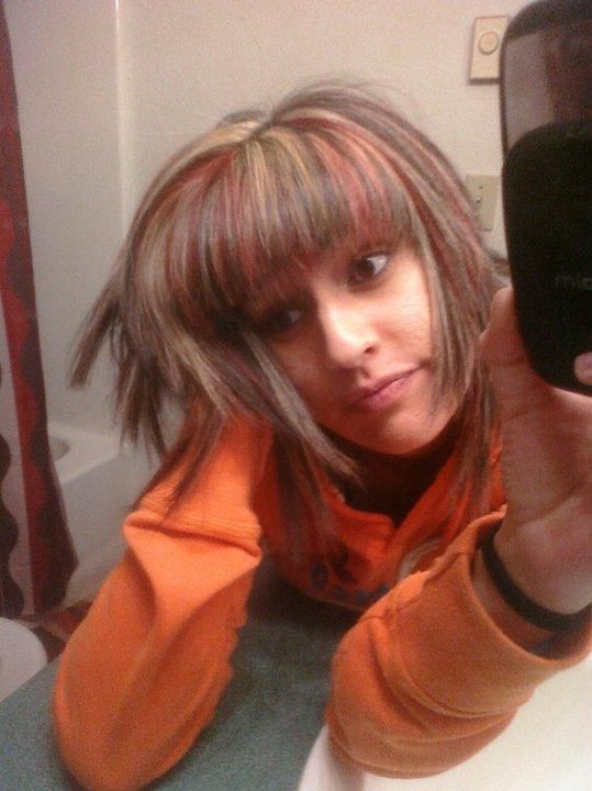 Jazmin Sanchez - Class of 2006 - Neosho High School
