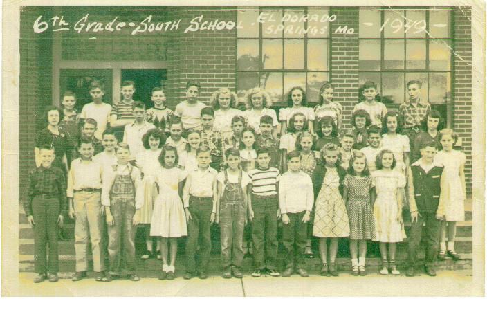 Myrna Mccrary - Class of 1955 - Neosho High School