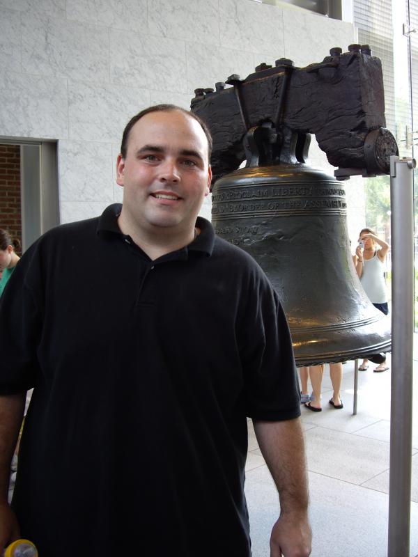 Shawn Mickelonis - Class of 1999 - Somersworth High School