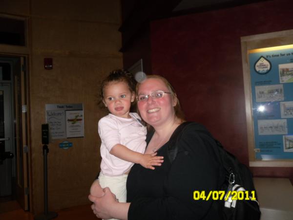 Stacie Thurston - Class of 1997 - Somersworth High School