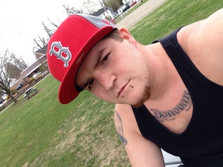 Nicholas Torrey - Class of 2003 - Somersworth High School