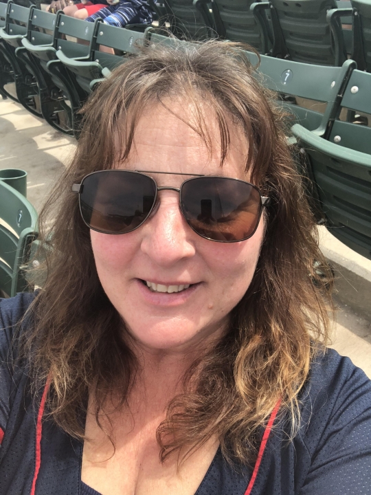 Kathy Croteau - Class of 1982 - Somersworth High School