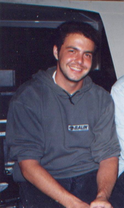Leonardo Ramon Pratdesaba - Class of 1989 - Somersworth High School