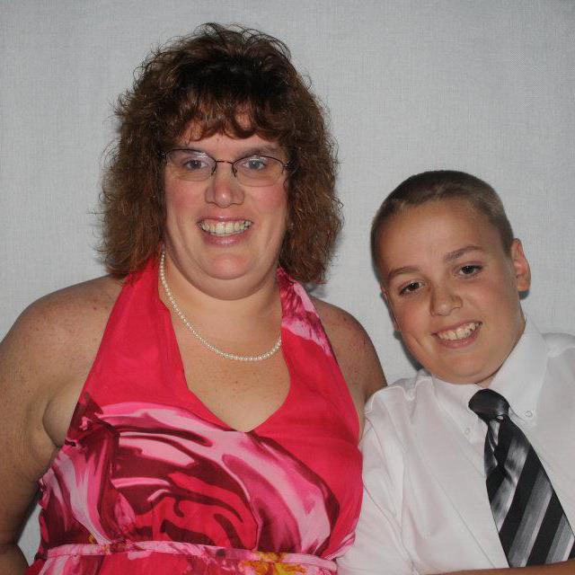 Monique Fortier - Class of 1990 - Somersworth High School