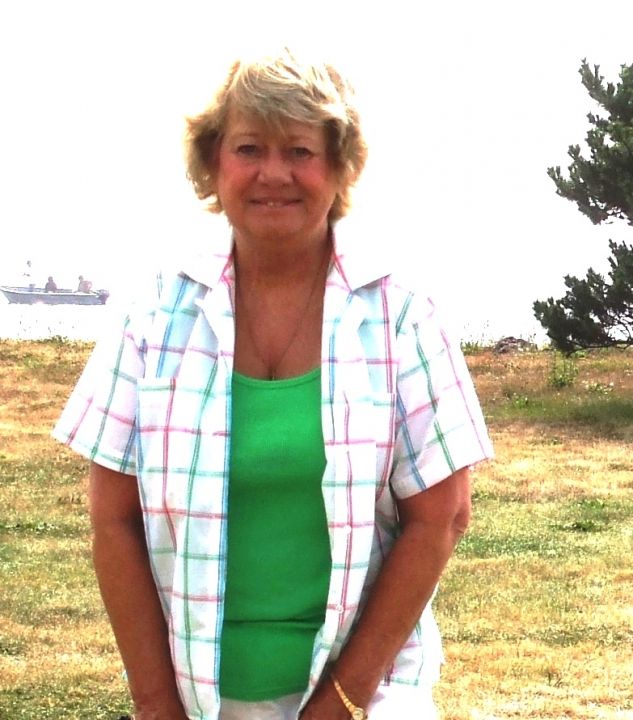 Sharon Winklepleck - Class of 1961 - Pioneer High School