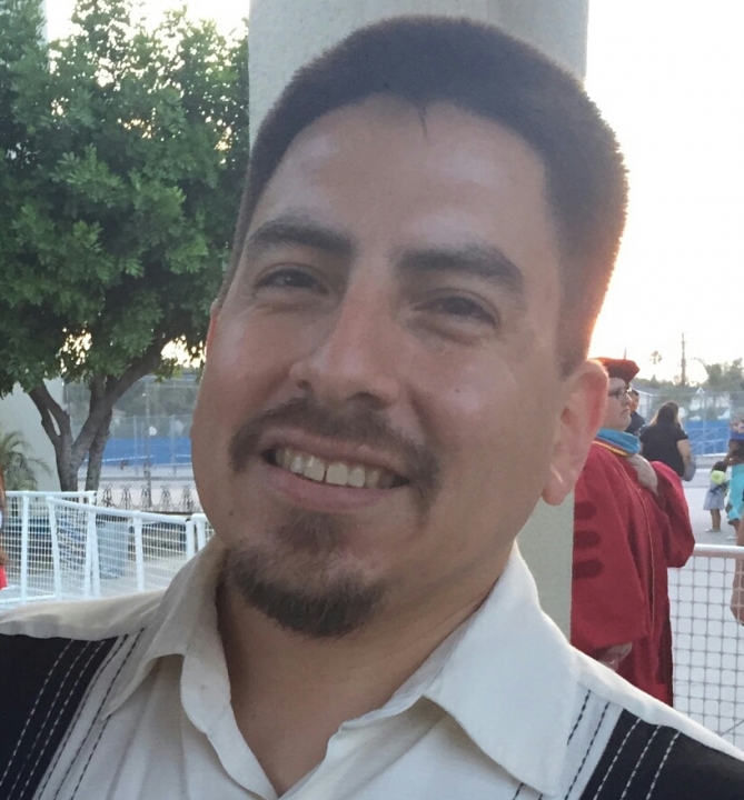 Sergio Velasquez - Class of 1992 - Pioneer High School