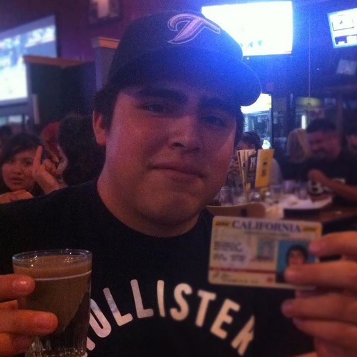 Abel Carlos - Class of 2009 - Pioneer High School