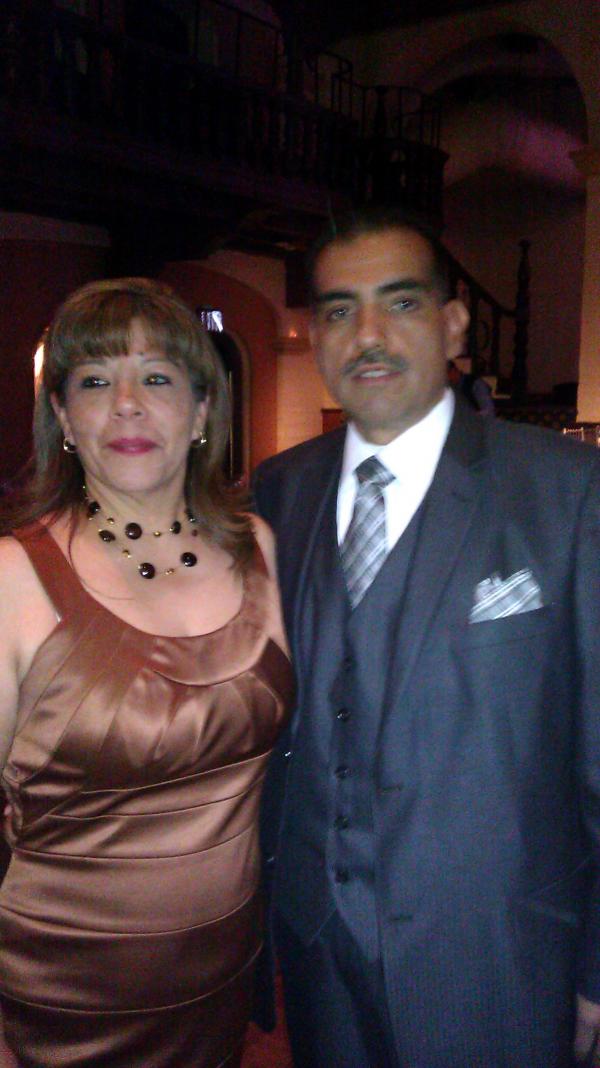 Richard Guzman - Class of 1983 - Pioneer High School