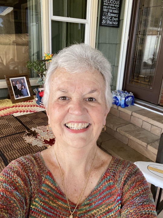 Dottie Battersby - Class of 1964 - Pioneer High School