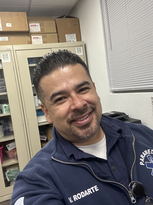Victor Rodarte - Class of 1994 - Pioneer High School