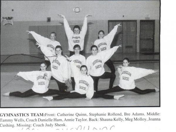 Tammy Wells - Class of 1997 - Souhegan High School