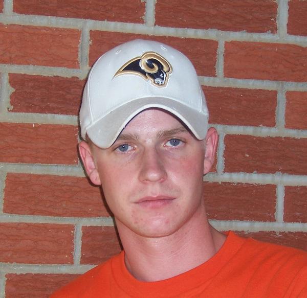 Bryan Chapman - Class of 2001 - Newburg High School