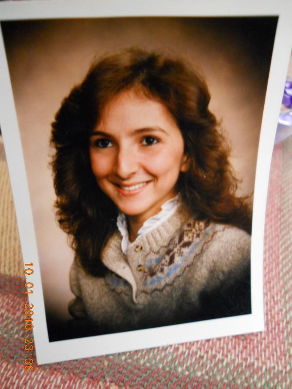 Angela Ruggiero - Class of 1984 - Sunapee High School