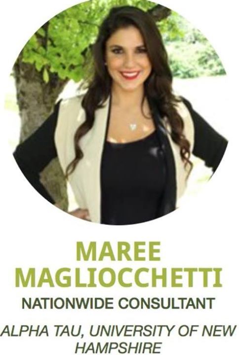 Maree Magliocchetti - Class of 2009 - Timberlane High School
