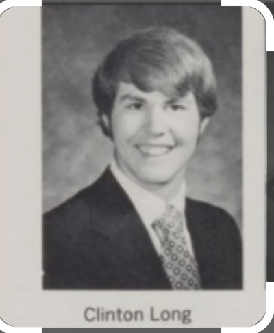 Clinton Long - Class of 1977 - Edmonds Woodway High School