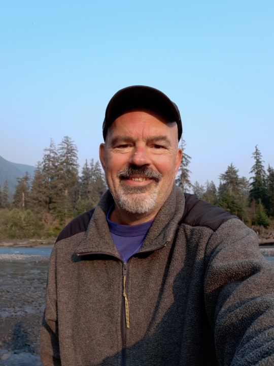 Dann Harrison - Class of 1972 - Edmonds Woodway High School