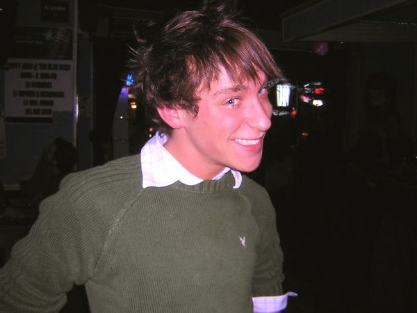 Eric Dammann - Class of 2005 - Edmonds Woodway High School