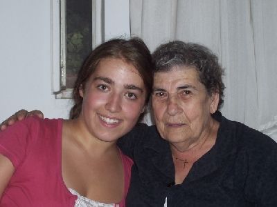 Maria-angeliki Ginosatis - Class of 2005 - Edmonds Woodway High School