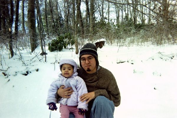 Javier Mejia - Class of 1994 - Edmonds Woodway High School