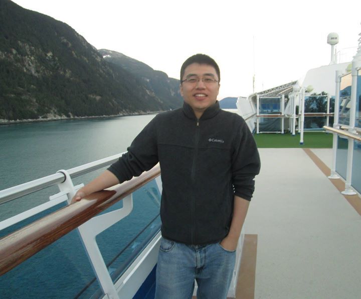 Walter Xu - Class of 2006 - Edmonds Woodway High School