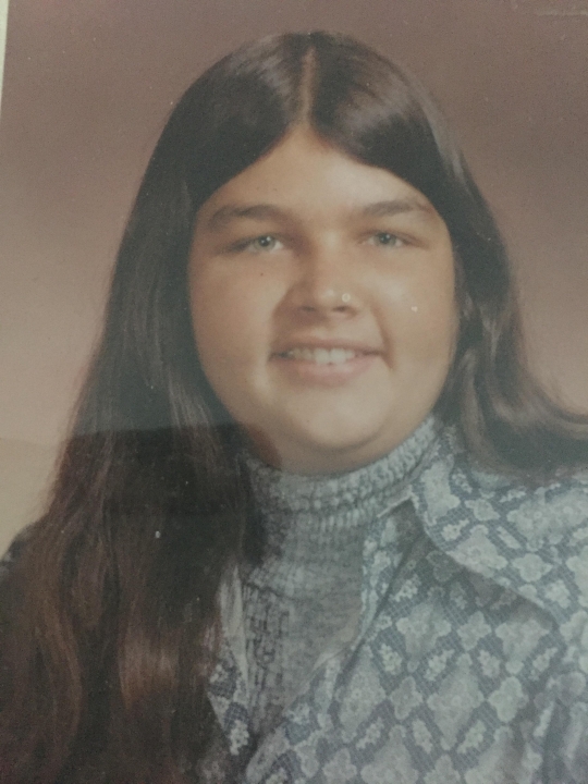 Beth Gordon - Class of 1974 - Woodsville High School