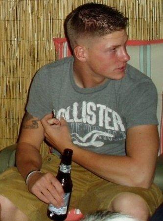 Jeremy Chappell - Class of 2006 - Athens Drive High School