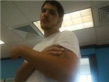 Aaron Pulse - Class of 2008 - Athens Drive High School