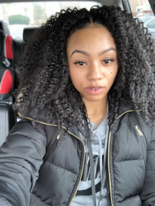 Shaniqua Rouse - Class of 2008 - Athens Drive High School