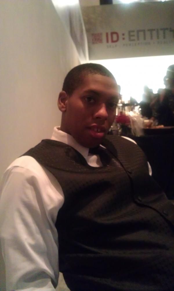 Christopher Hawkins - Class of 2002 - Athens Drive High School