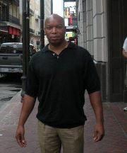 Michael Johnson - Class of 1983 - Athens Drive High School