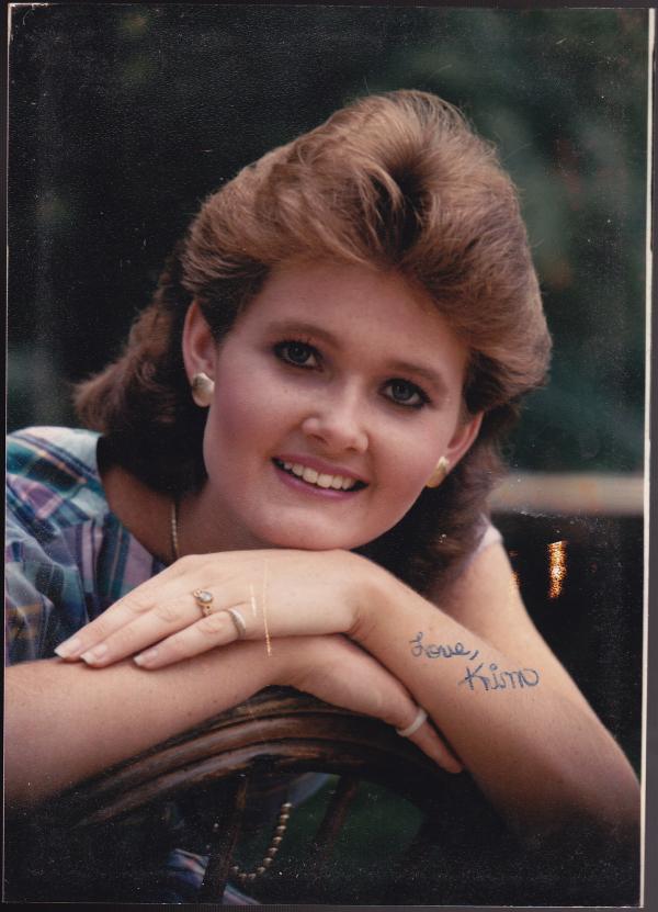 Kimberly Adams - Class of 1986 - Athens Drive High School
