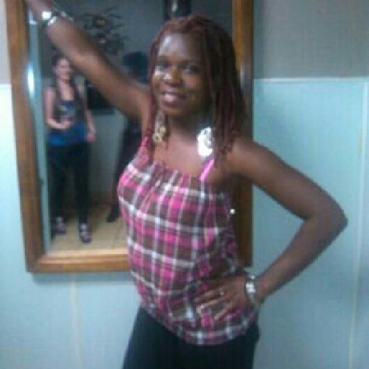 Marceshia White - Class of 2008 - Athens Drive High School
